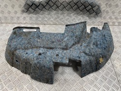 Шумоизоляция подкрылки крыльев багажника правые зад lincoln mkz 2013-2020 фото №1