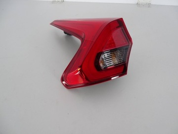 Лампа зад ліва mitsubishi eclipse cross 17-21 фото №1