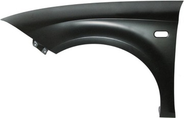 Крыло переднее seat altea 04-15 toledo 04-09 фото №1