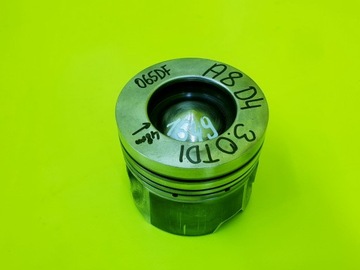 Поршень шкворень a6 c7 a7 c7 q7 a8 d4 q5 3.0 tdi 065df 174+ 83l110 фото №1