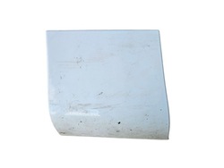 Audi q7 4l 07r offroad планка крыльев левая перед передняя 4l0854959d фото №1