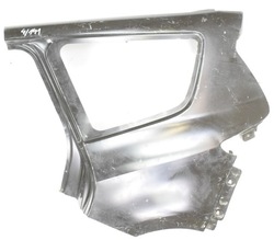 Renault grand scenic 3 крыло левый левая задний зад 78 10 109 95r фото №1