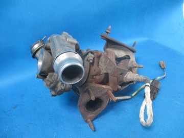 Турбіна турбонагнітач master iii 2.3 8200822404 фото №1