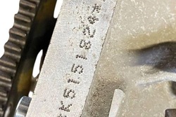 Двигун ford usa mustang convertible jc736ba 2.3l бензин 2019 фото №1