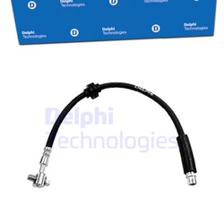 Трубопровід гальмівний delphi do opel insignia a 2.8 v6 фото №1