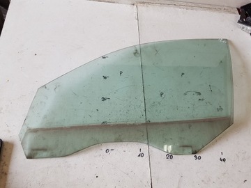 Bmw 5 e61 e60 рестайлинг стекло дверь левая перед фото №1