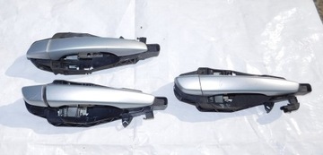 Citroen c4 grand picasso ii ручка дверь кассета левый правые перед зад ezrc фото №1