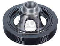 Febi bilstein 108069 колесо ременное, wał коленчатый фото №1