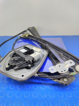 Vw golf v 5 механізм скла перед праві 1k0959792c фото №1