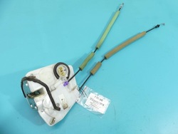 Замок зад левый 4pin mazda 3 iii bm 13-18 европа фото №1