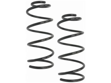 Пружины перед ford c-max i mk1 1.6-2.0 07-10 focus c-max 1.6-2.0 03-07 фото №1