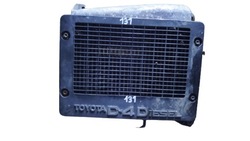 Toyota rav-4 ii 2.0 d4d інтеркулер 27040-332 фото №1