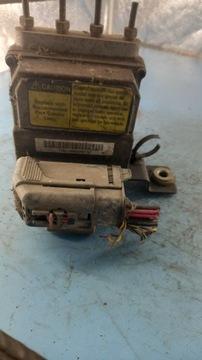 Насос abs daweoo tacuma 00r 1.8b 96264655 фото №1