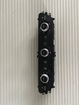 Панель кондиціонера audi q5 80a 80a820043 фото №1