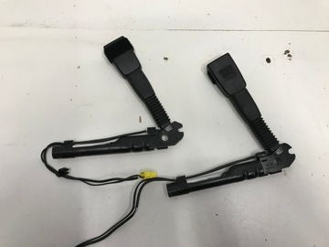 Bmw f12 натяжитель ремней комплект левый/правый оригинал 2x фото №1