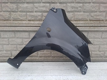 Daihatsu sirion subaru justy крило праві переднє оригінал фото №1