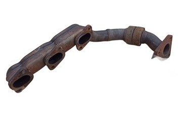 Mercedes ml w164 коллектор выпускной a6421400061 фото №1