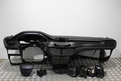 Панель консоль подушка безопасности ford focus mk4 vignale фото №1