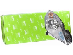 Лампа фара правые nissan leaf 13-14 фото №1