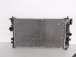 Opel insignia a радіаторів води 13437347 фото №1