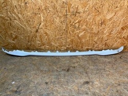 Smart fortwo 453 спойлер накладка бампера перед a4538800270 фото №1