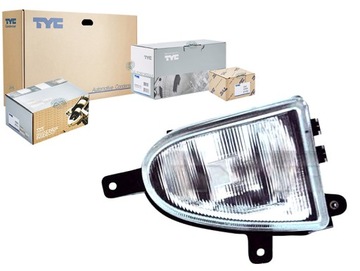 Лампа противотуманная h1 ford galaxy wgr seat alh фото №1