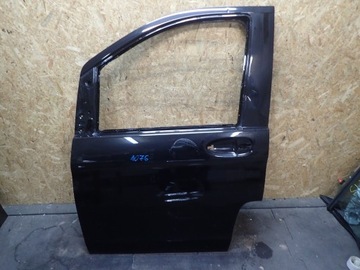 Дверь перед левая mercedes vito w447 фото №1