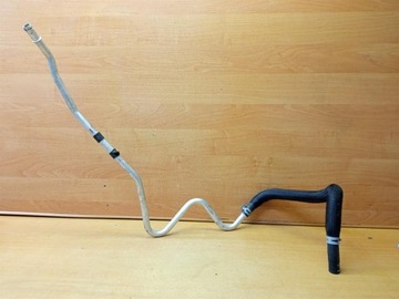 Труба шланг радиатор jeep wrangler jl iv 2.0 t фото №1