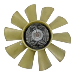 Cadillac sts srx 04-10r зчеплення в'язкісний віскоза вентилятор оригінал фото №1