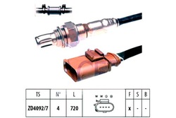 Facet лямбда-зонд fabia 1.6 07- фото №1
