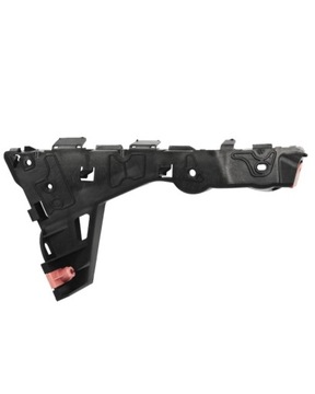 Кріплення бампера праві opel astra h, 04- 550907-8 фото №1