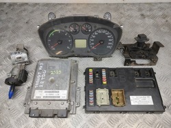 Набір стартовий transit mk7 2.2 tdci 6c1112a650cg фото №1