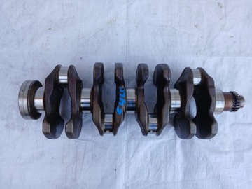 Wał коленчатый g4lc 1.4 mpi hyundai i30 i20 kia rio ceed фото №1