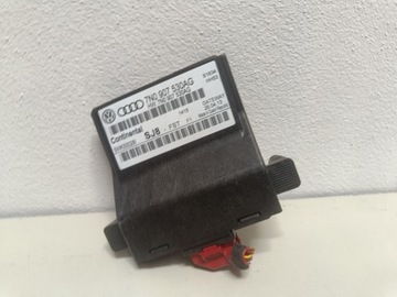 Модуль шлюз блок управления vw cc passat tiguan eos skoda seat audi 7n0907530ag фото №1