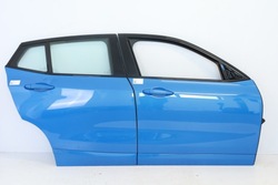 Дверь правые правые перед передние зад задние bmw x2 f39 c1d фото №1