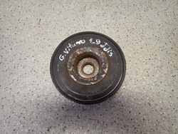 Grand vitara ii 1.9d колесо пасове вала колінчастого фото №1