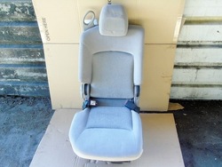 Сиденье зад правые nissan almera tino 2002 2.2 di фото №1