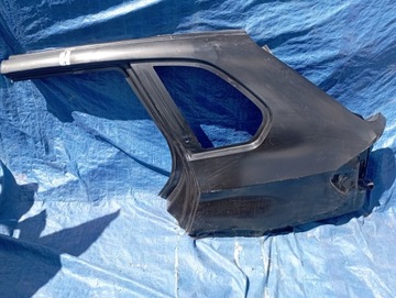 Крило задній зад лівий bmw x5 ii e70 06-13 фото №1