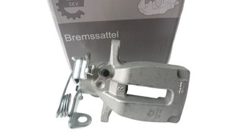 Супорт гальма правий зад audi a6 c5 quattro vw passat b5 43mm s6 c5 фото №1