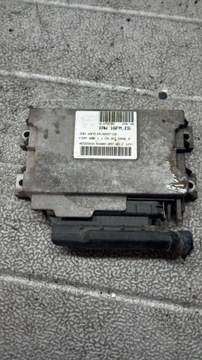 Комп'ютер двигуна fiat seocento 99r 1.1b фото №1