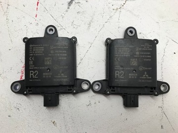 Mitsubishi outlander iii датчик мертвого pola фото №1