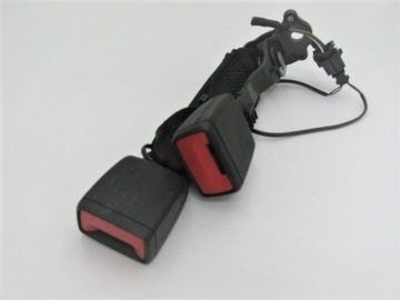 Vw t-roc застібка ременя безпеки зад 2ga857739 фото №1