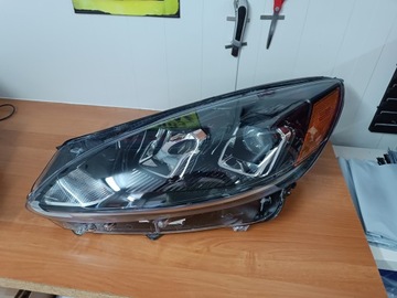 Лампа левая ford kuga mk3 втулка стабилизатора mk4 1.5 usa 2022 галоген фото №1