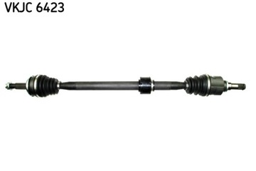 Піввісь toyota avensis 08- 1,6/1,8 pr. 956mm фото №1