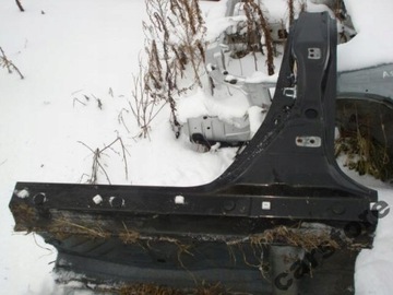 Honda cr-v 06-12 поріг лівий чверть фото №1