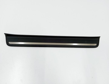 Kia ev6 23r. планка порогова накладка лівий перед 85873-cv500 фото №1