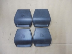 Bmw f30 f32 f80 f82 заглушка защита детское автокресло isofix 7256110 фото №1