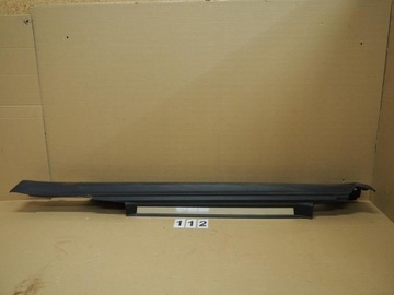 Накладка планка пороговая левая mini r56 r57 7147915 фото №1