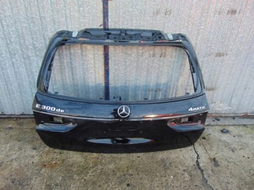 Крышка багажника зад mercedes e класс w213 универсал фото №1