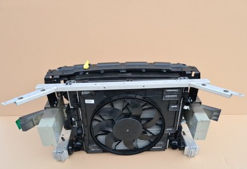 Pas переднее радиатор volvo xc90 ii 2015- t8 гибрид фото №1